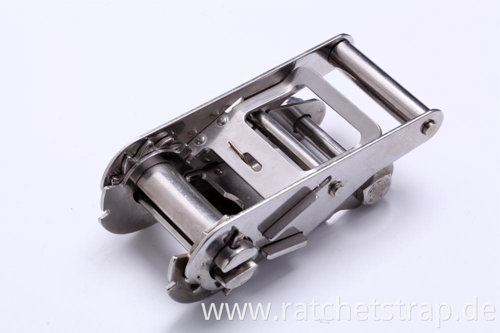 Stainless Steel Ratchet Buckle